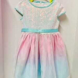 Like New! Holiday/Special Occasion Toddler Dress 2T